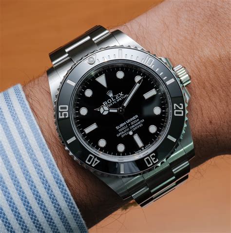 rolex sub 124060